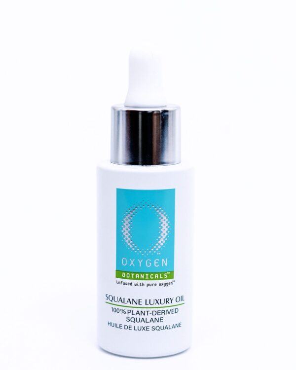 OXYGEN BOTANICALS SQUALANE LUXURY OIL - 30ML