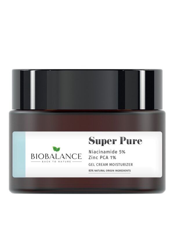 BIO BALANCE SUPER PURE GEL CREAM 50ML