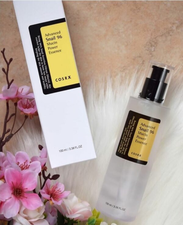 Cosrx Advanced Snail 96 Mucin Power Essence