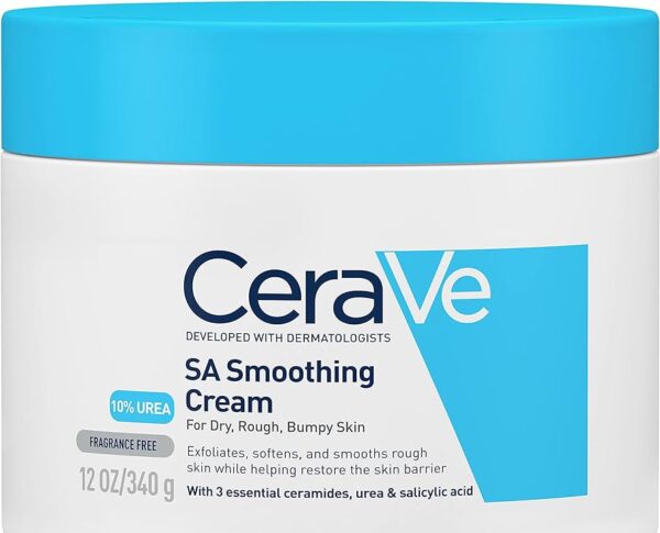 CERAVE SA SMOOTHING CREAM 340G